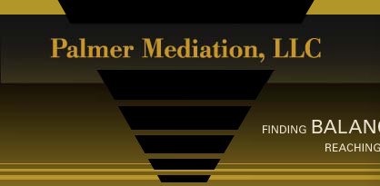 Palmer Mediation Logo